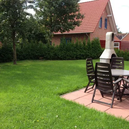 Nordsee 펜션 Krummhörn