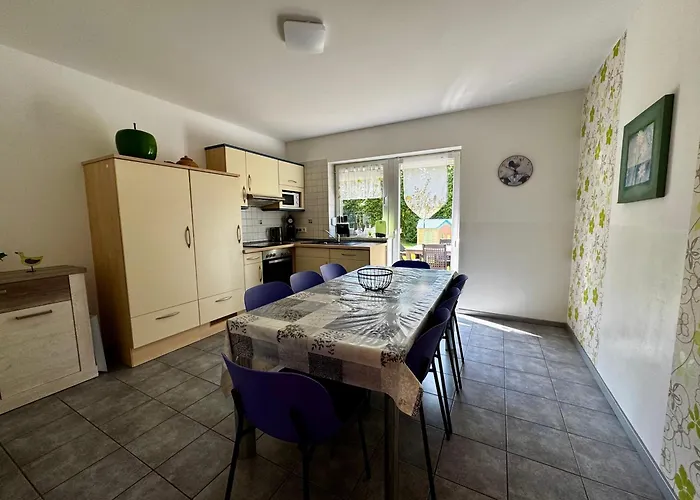 Σπίτι διακοπών Nordsee Krummhörn