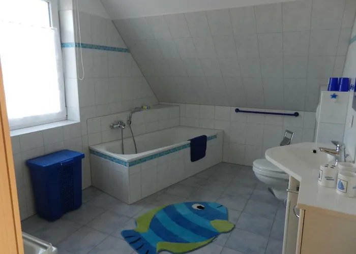 Nordsee Σπίτι διακοπών