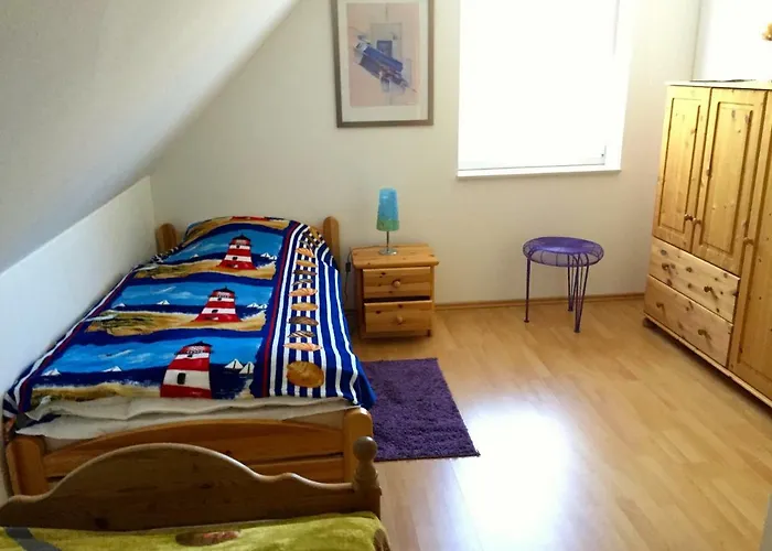 Σπίτι διακοπών Nordsee *