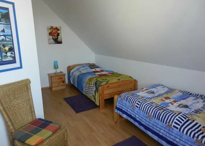 Nordsee Σπίτι διακοπών