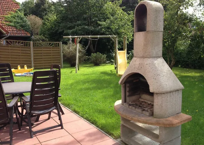 Σπίτι διακοπών Nordsee *